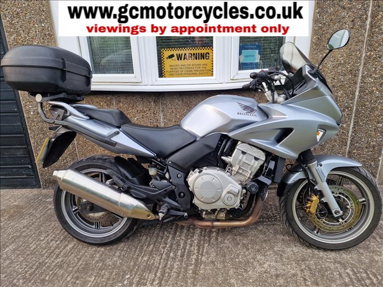 HONDA CBF1000 A-7 ABS